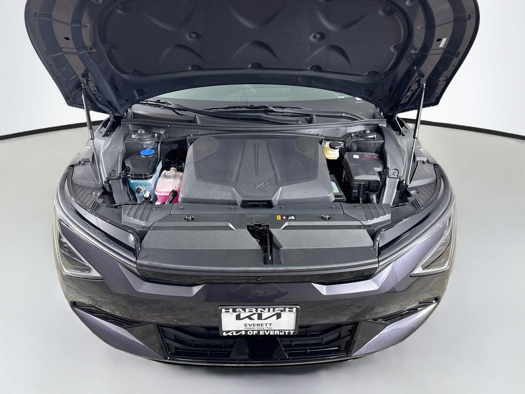 2026 Kia EV6 Wind