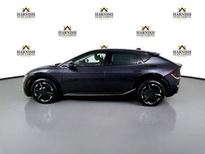 2026 Kia EV6 Wind
