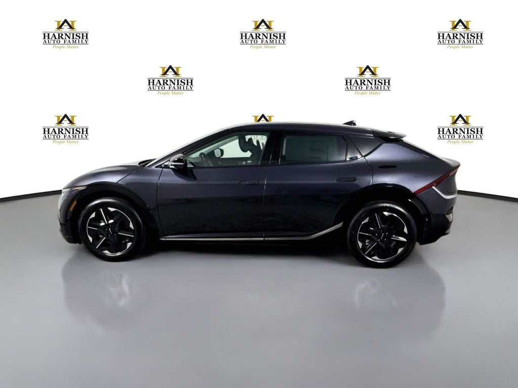 2026 Kia EV6 Wind