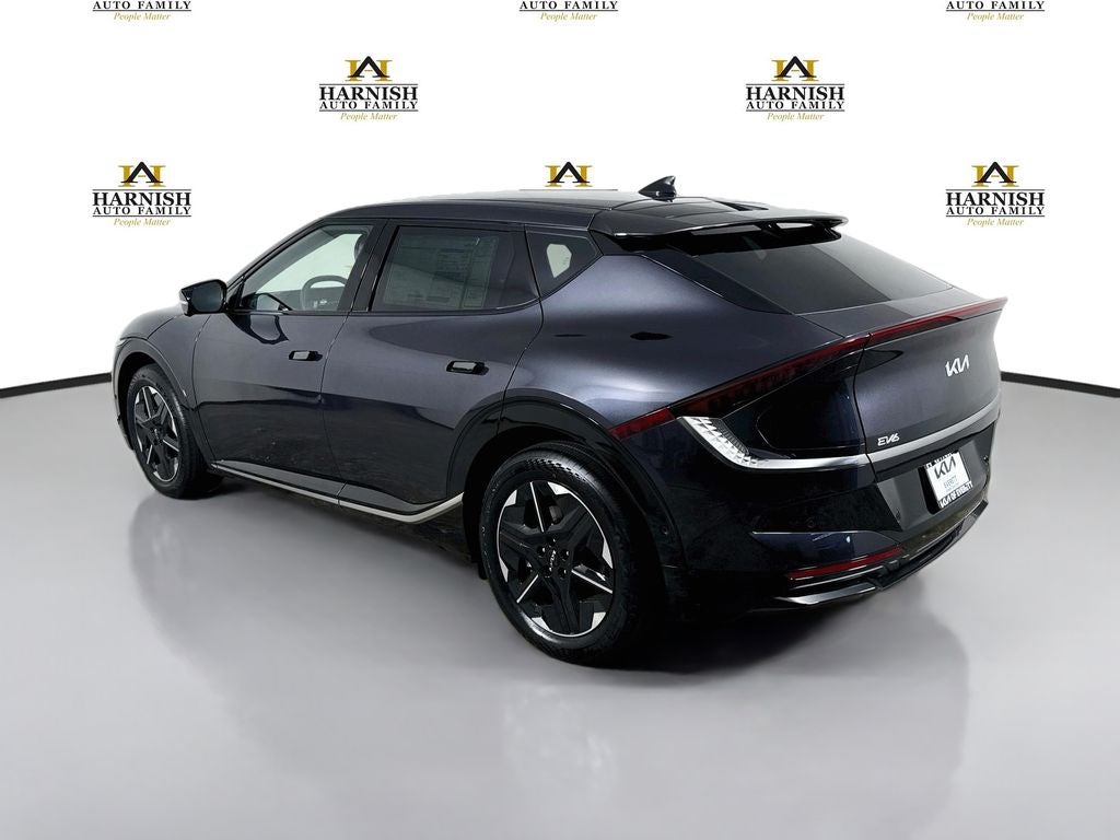 2026 Kia EV6 Wind