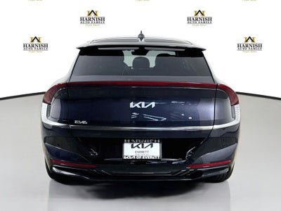2026 Kia EV6 Wind