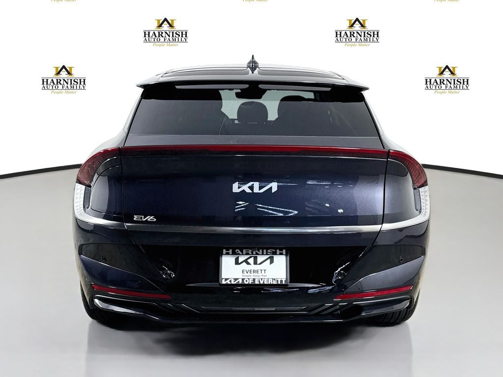 2026 Kia EV6 Wind