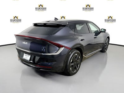 2026 Kia EV6 Wind