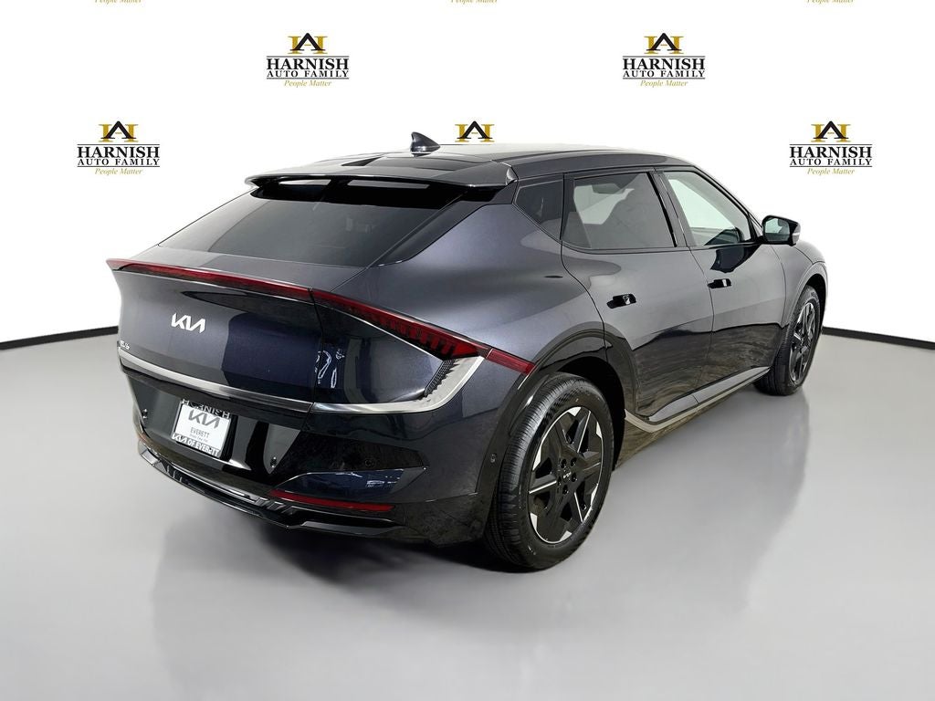 2026 Kia EV6 Wind