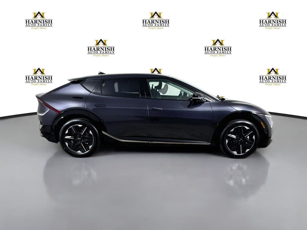 2026 Kia EV6 Wind