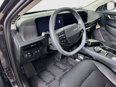 2026 Kia EV6 Wind
