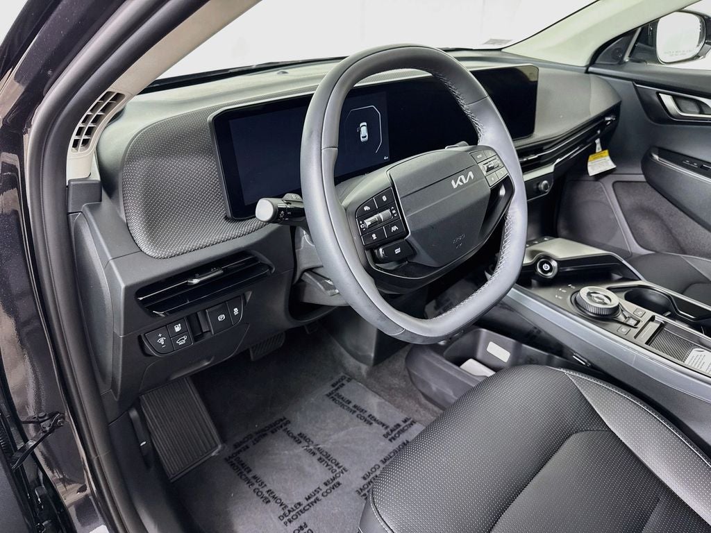 2026 Kia EV6 Wind