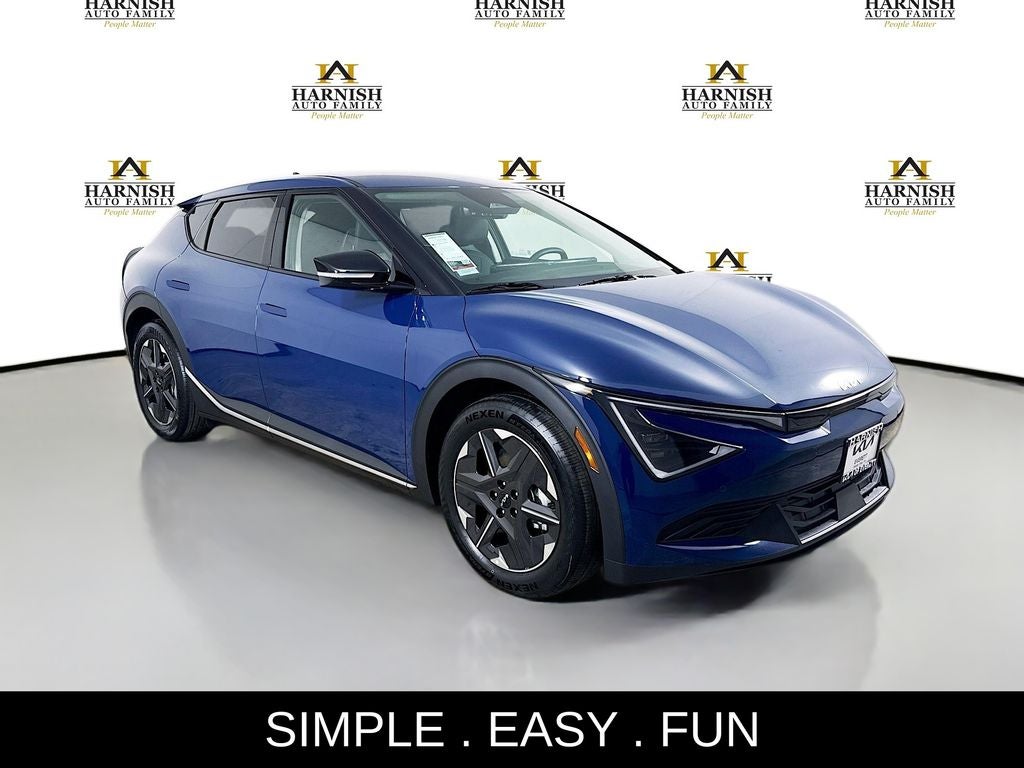 2026 Kia EV6 Light