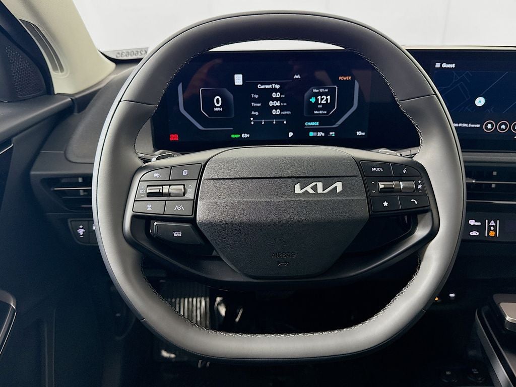2026 Kia EV6 Light