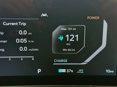 2026 Kia EV6 Light