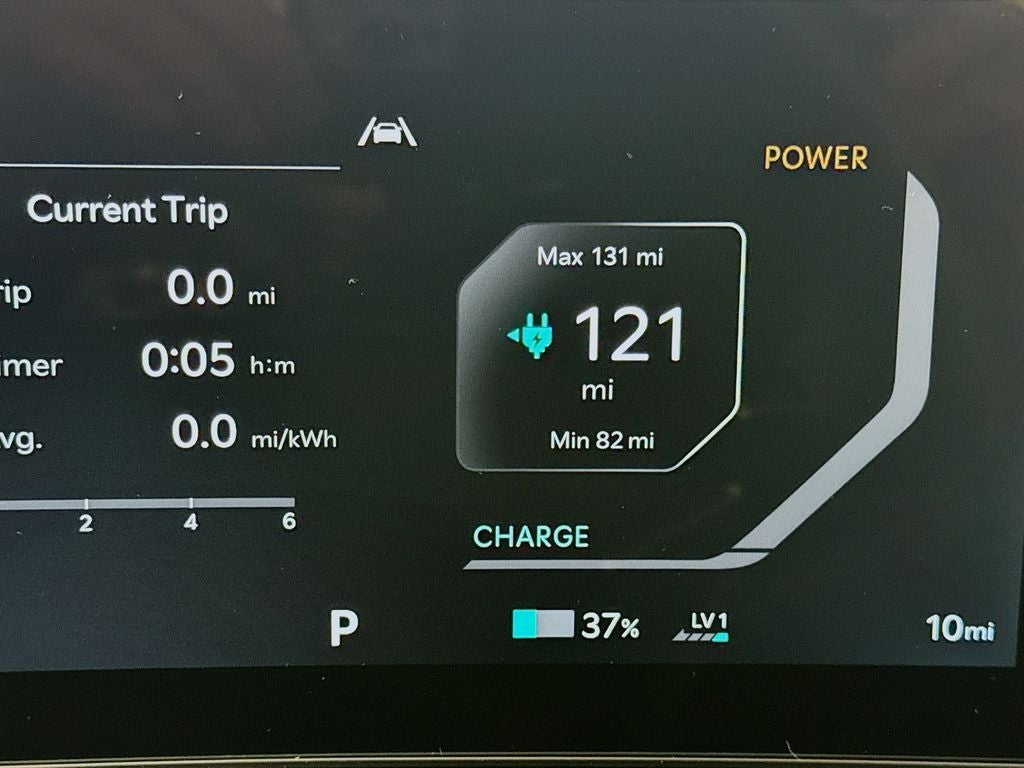 2026 Kia EV6 Light