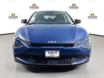 2026 Kia EV6 Light