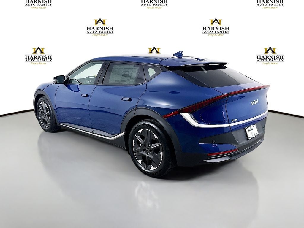 2026 Kia EV6 Light
