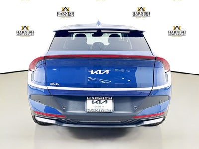 2026 Kia EV6 Light
