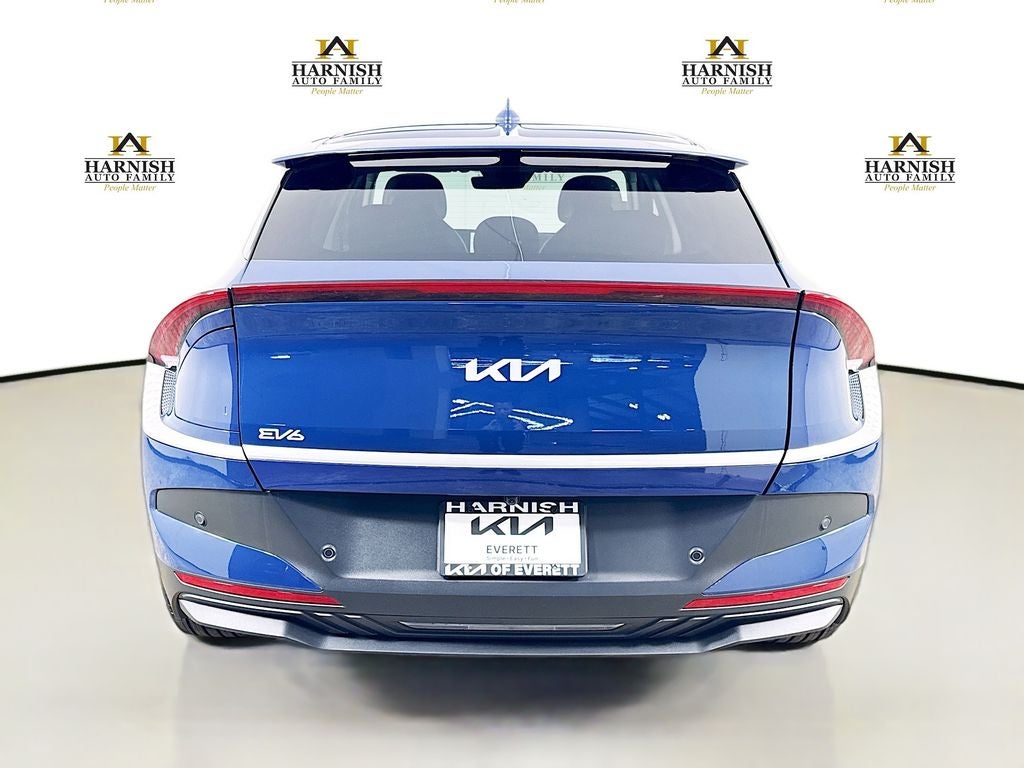 2026 Kia EV6 Light