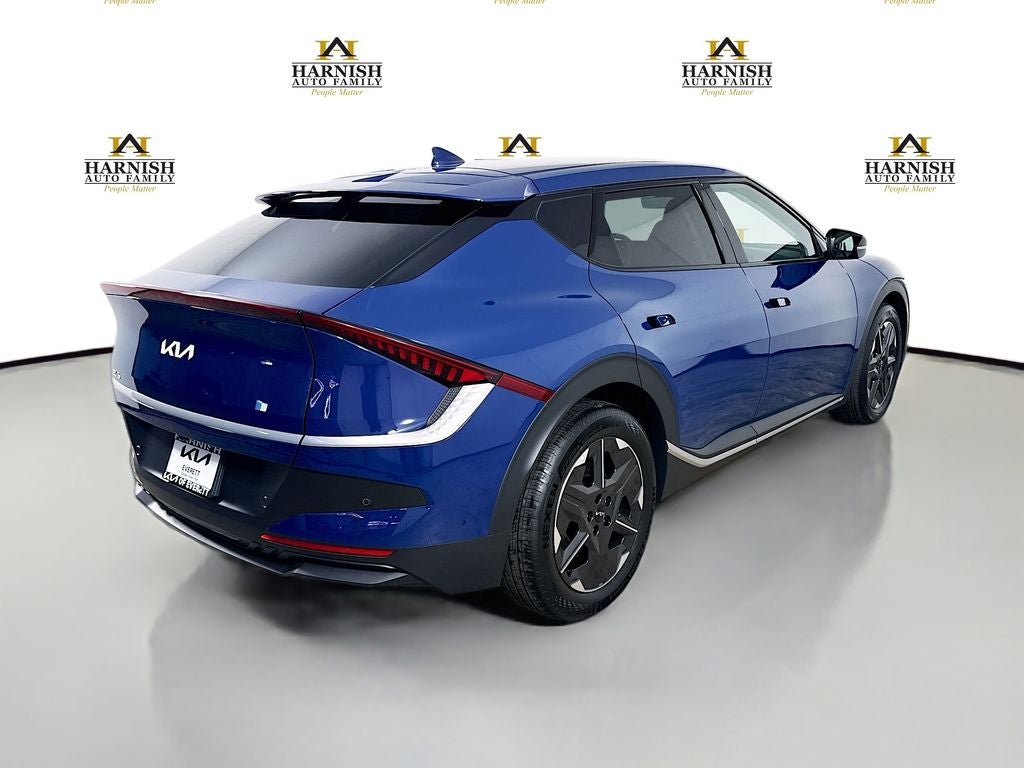 2026 Kia EV6 Light