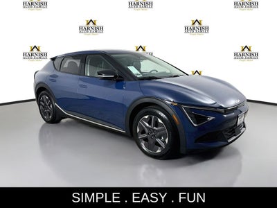2026 Kia EV6 Light