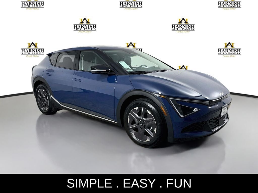 2026 Kia EV6 Light