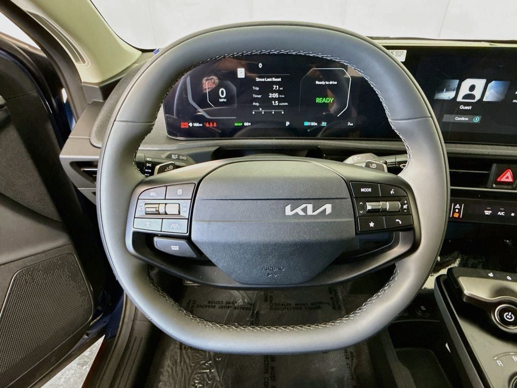 2026 Kia EV6 Light