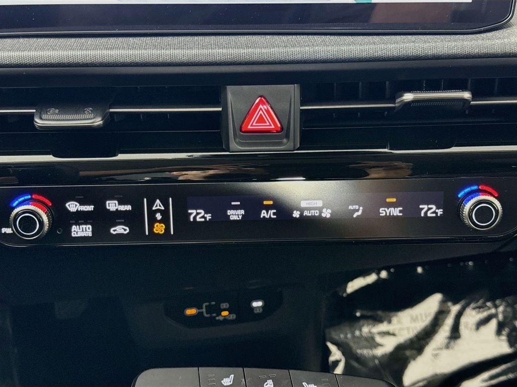 2026 Kia EV6 Light