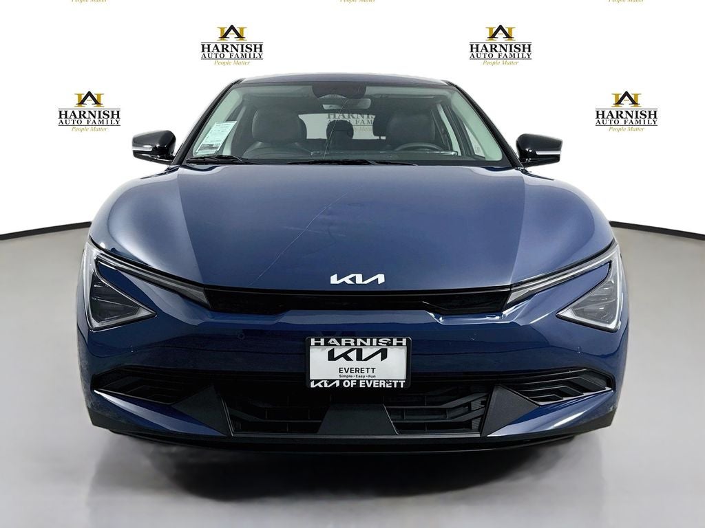 2026 Kia EV6 Light