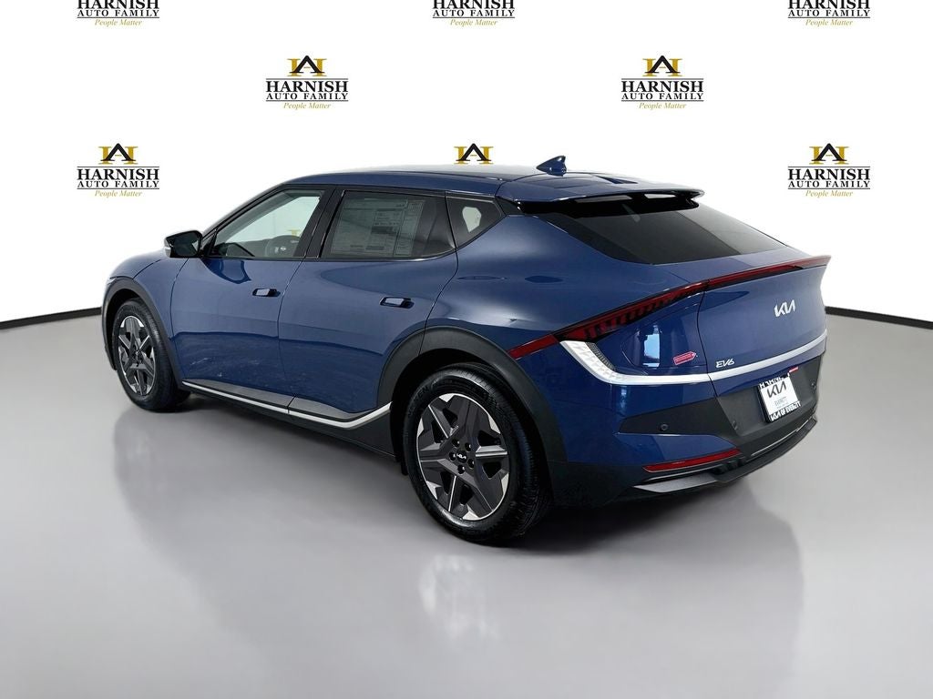 2026 Kia EV6 Light
