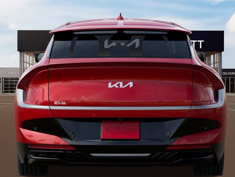 2025 Kia EV6 Light