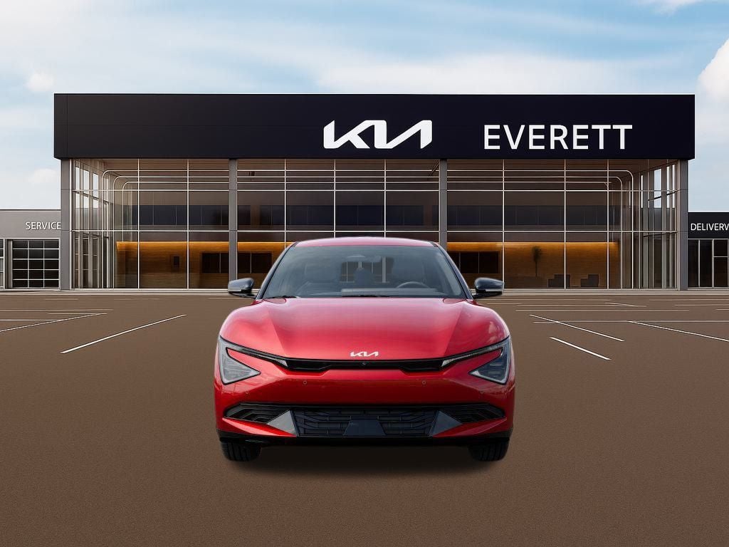 2025 Kia EV6 Light
