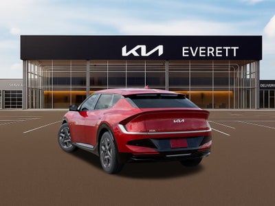 2025 Kia EV6 Light