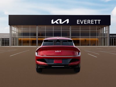 2025 Kia EV6 Light