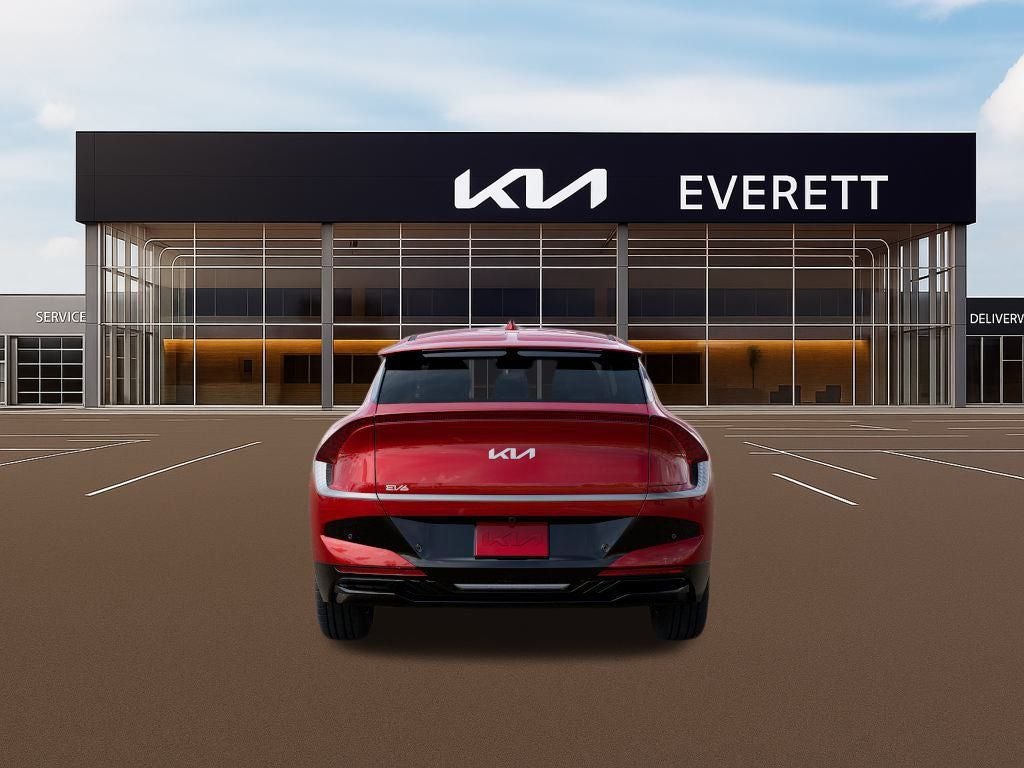 2025 Kia EV6 Light