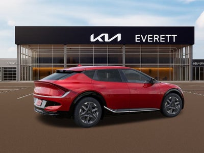 2025 Kia EV6 Light