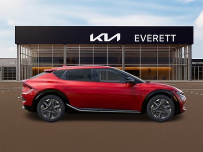 2025 Kia EV6 Light