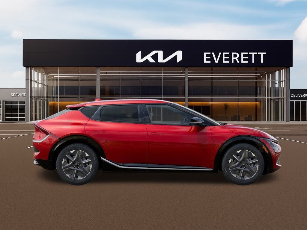 2025 Kia EV6 Light