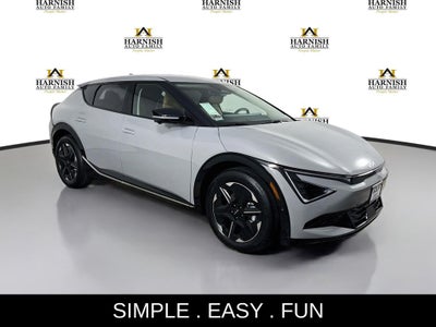 2026 Kia EV6 Wind