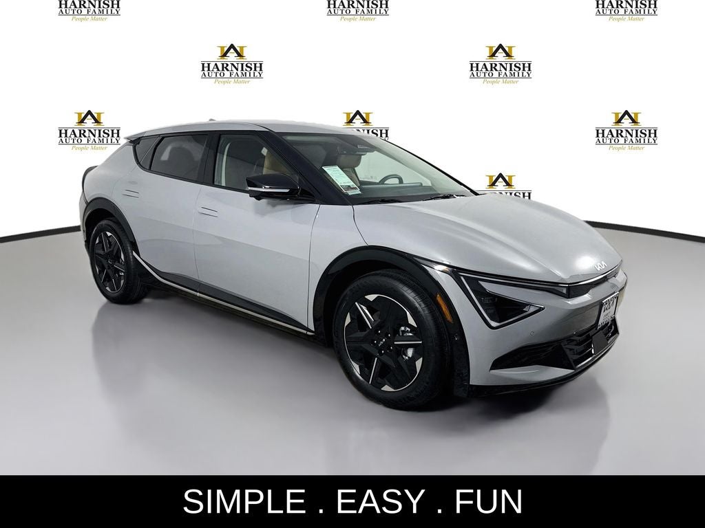 2026 Kia EV6 Wind