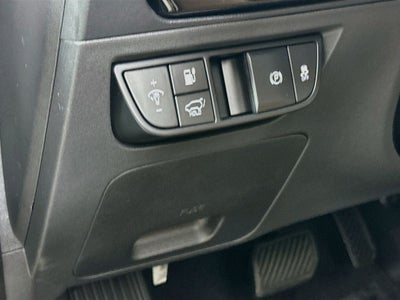 2026 Kia EV6 Wind