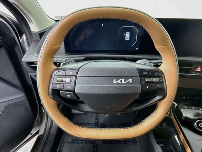 2026 Kia EV6 Wind