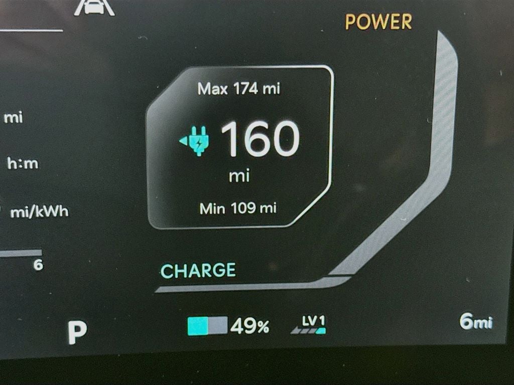 2026 Kia EV6 Wind