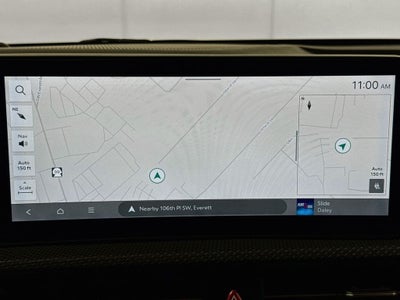 2026 Kia EV6 Wind