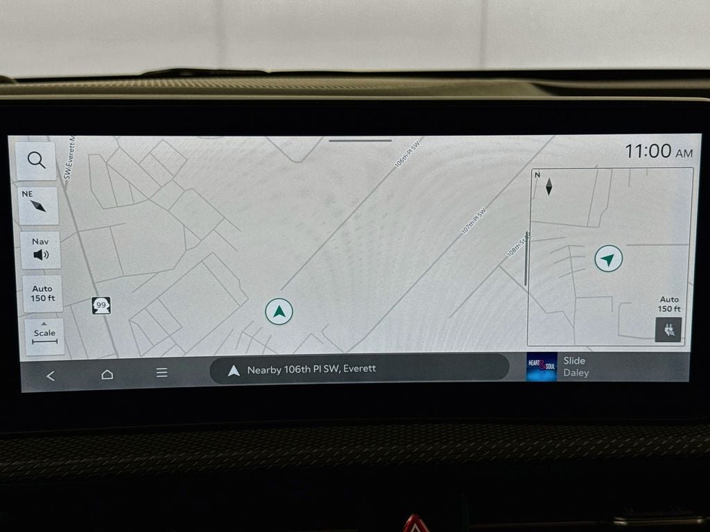 2026 Kia EV6 Wind