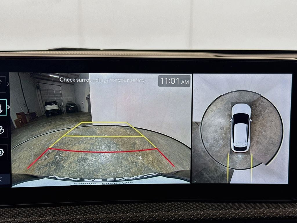 2026 Kia EV6 Wind
