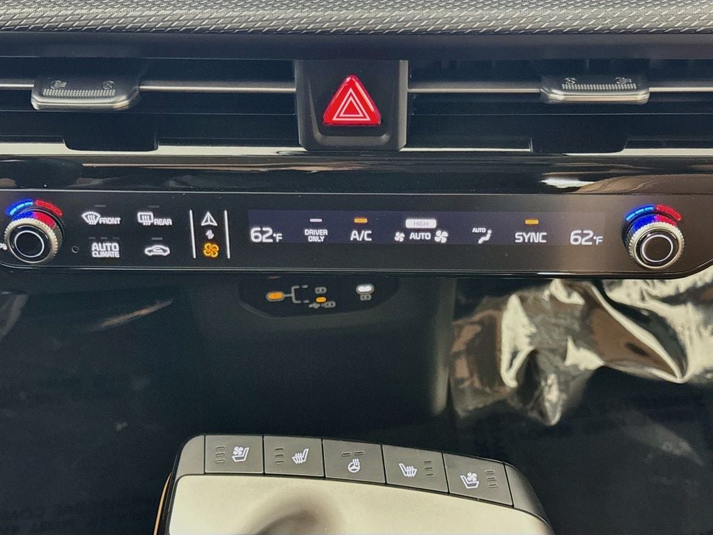2026 Kia EV6 Wind
