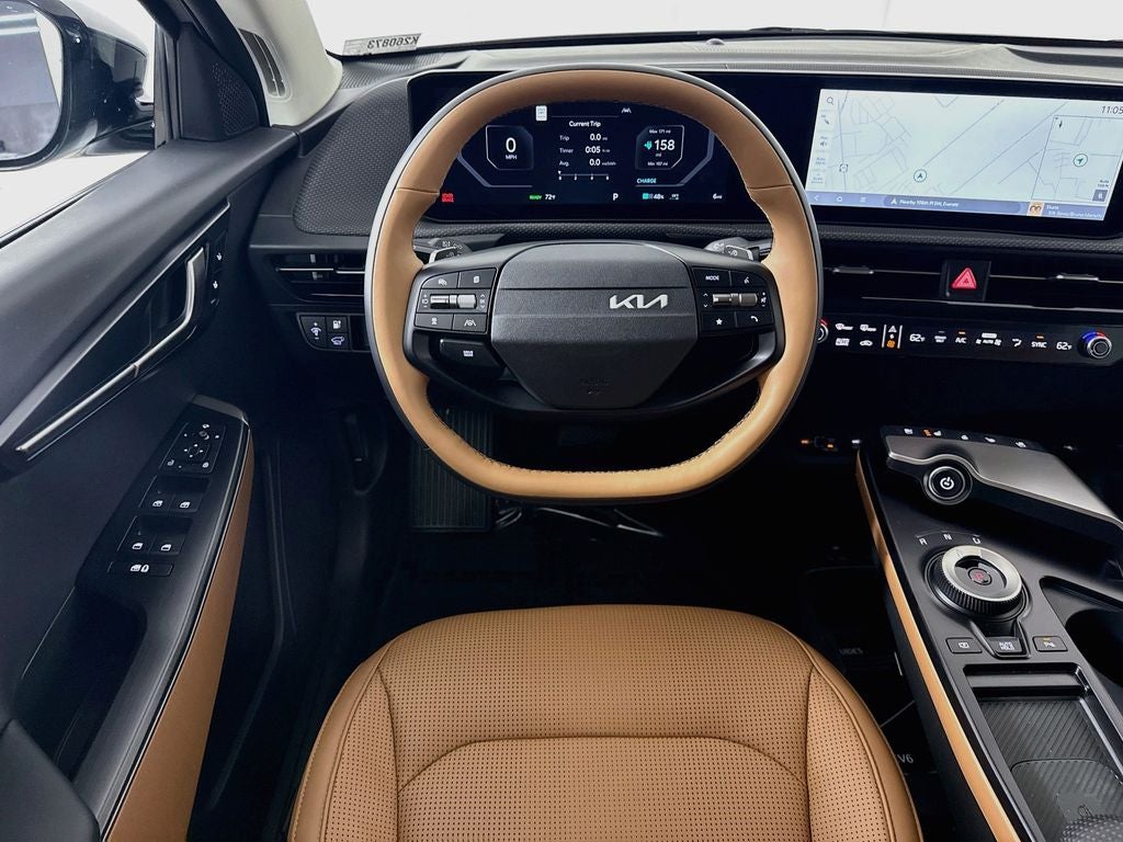 2026 Kia EV6 Wind