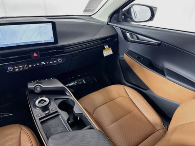 2026 Kia EV6 Wind