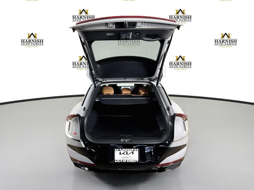 2026 Kia EV6 Wind