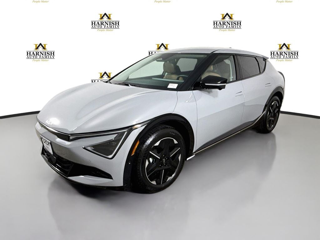 2026 Kia EV6 Wind