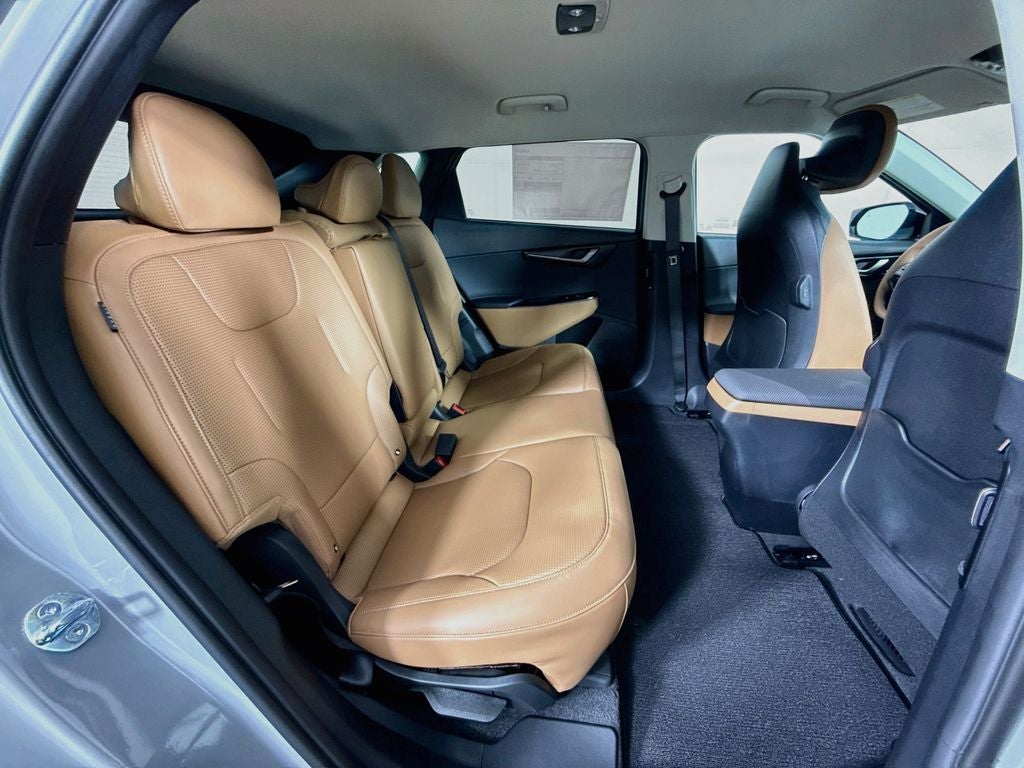 2026 Kia EV6 Wind
