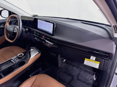 2026 Kia EV6 Wind
