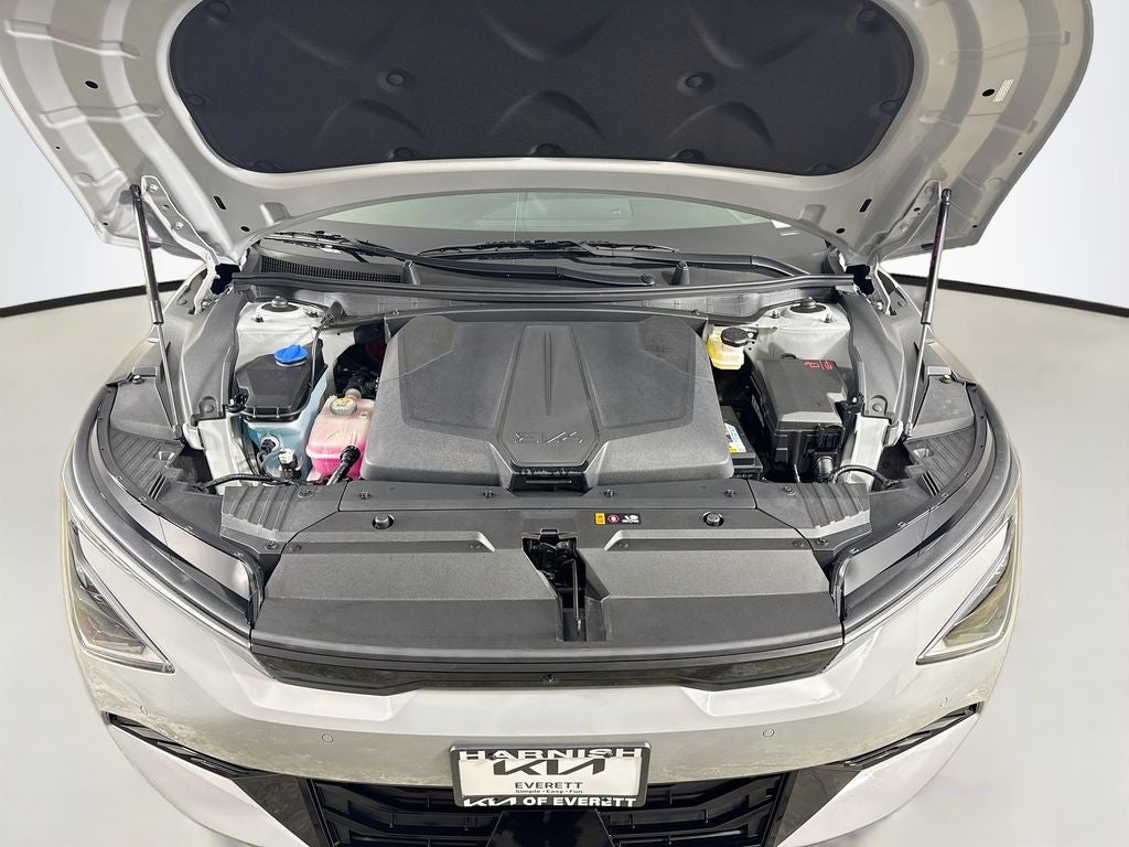 2026 Kia EV6 Wind